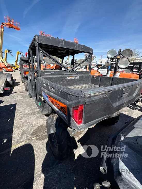 2021 Polaris PRO XD 4000D Utility Vehicle