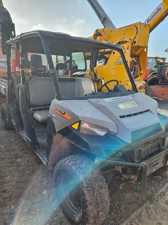2020 Polaris PRO XD 4000D Utility Vehicle