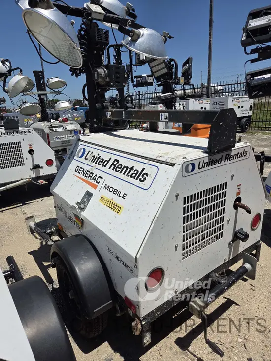 2022 Generac MLT4060KV Portable Light Tower