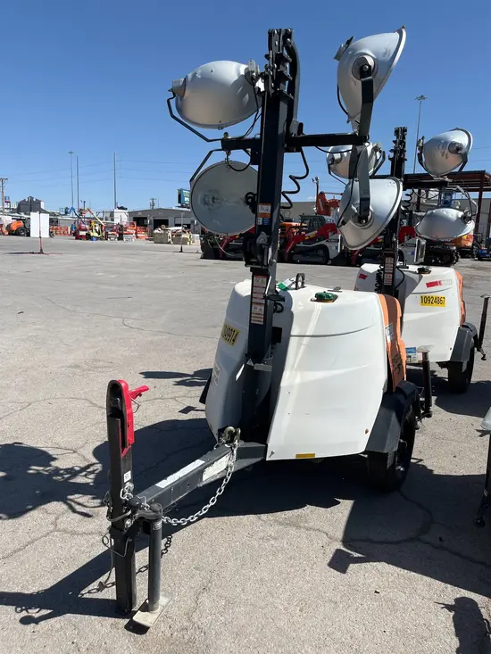 2018 Magnum Pro MLT6SM Portable Light Tower