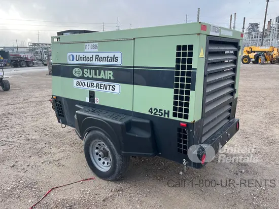 2019 Sullair 425HDPQ-PE Air Compressor