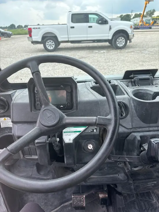 2023 Polaris PRO XD 2000D Utility Vehicle