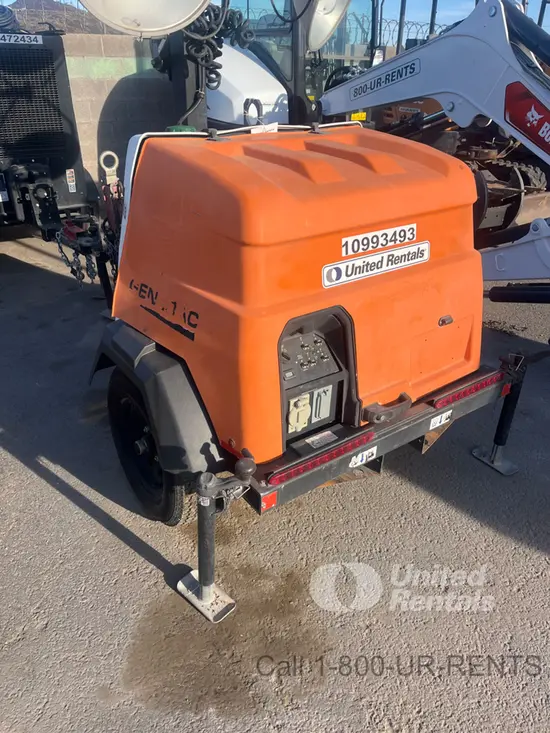 2019 Magnum Pro MLT6SM Portable Light Tower