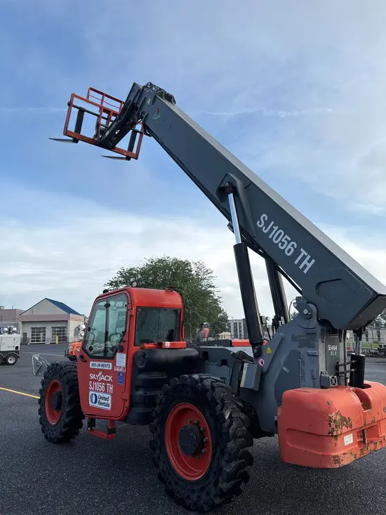 2017 Skyjack SJ1056TH Forklift
