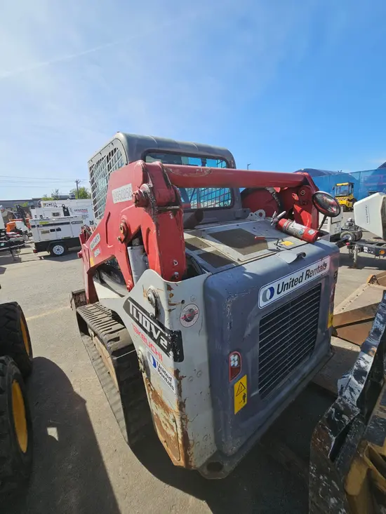 2019 Takeuchi TL10V2-CR Track Loader