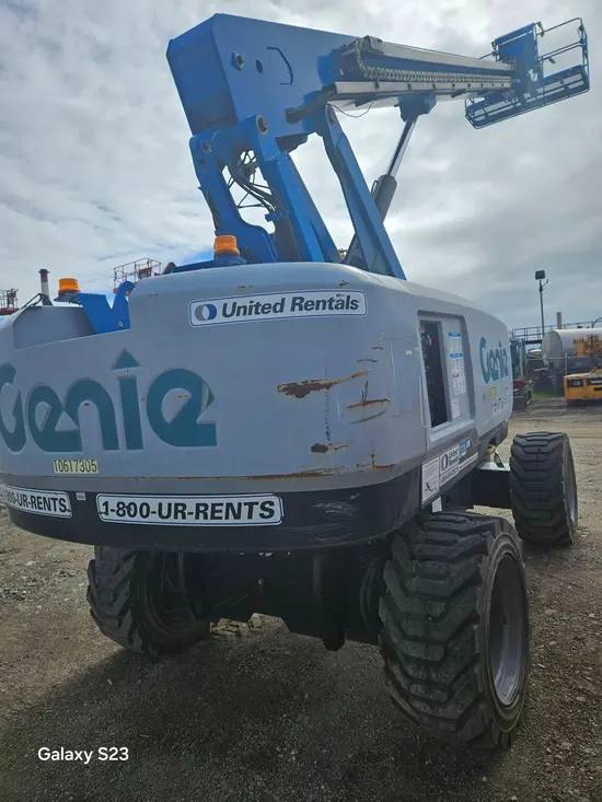 2017 Genie S-85 Boom Lift