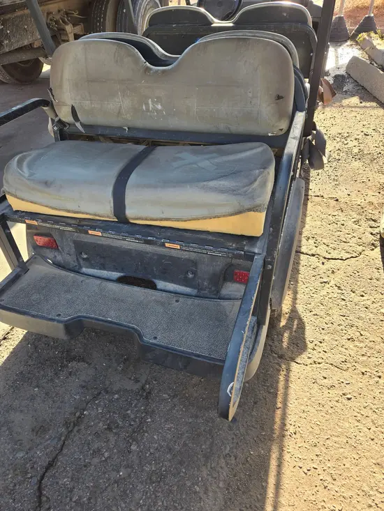 2020 Club Car TRANSPORTER Utility Vehicle