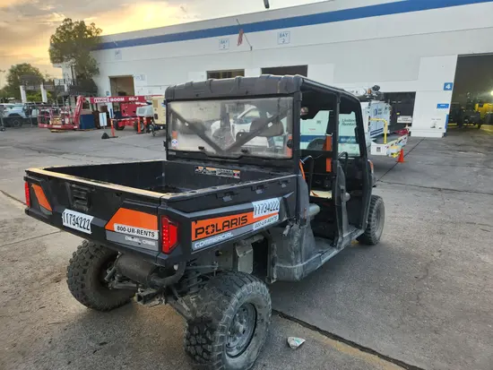 2023 Polaris PRO XD 4000D Utility Vehicle