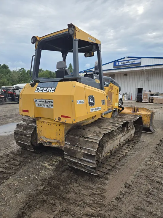 2019 John Deere 650K K2 LGP Bulldozer