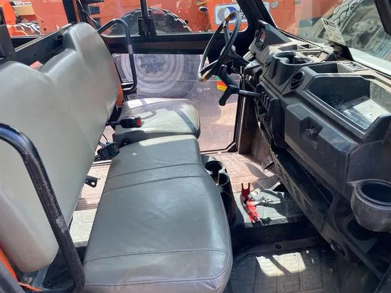 2023 Polaris PRO XD 4000D Utility Vehicle