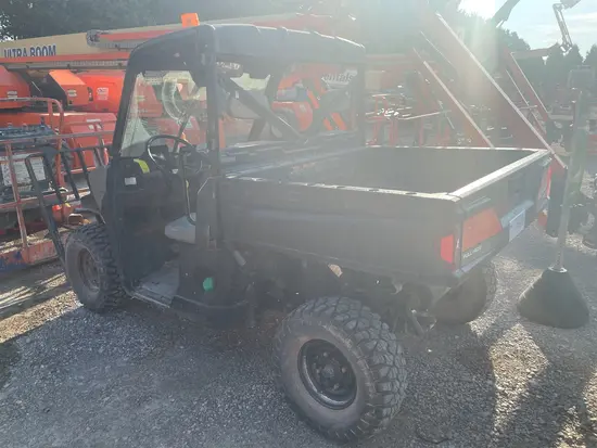 2022 Polaris PRO XD 2000D Utility Vehicle