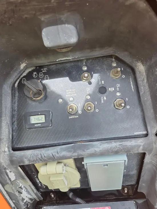 2019 Magnum Pro MLT6SM Portable Light Tower