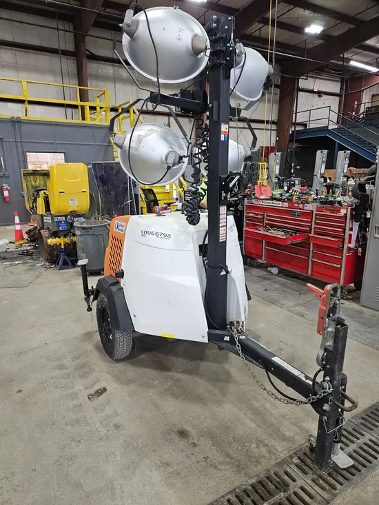 2019 Magnum Pro MLT6SM Portable Light Tower