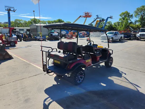 2022 Evolution FORESTER 6 PLUS Utility Vehicle