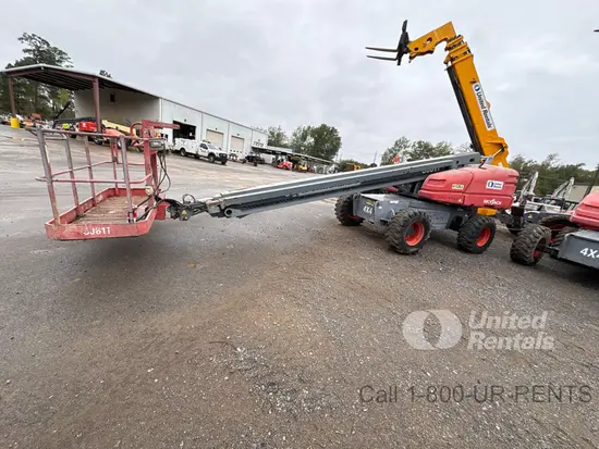 2017 Skyjack SJ61T Boom Lift