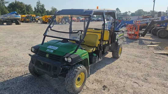 2021 John Deere XUV855MS4 Utility Vehicle