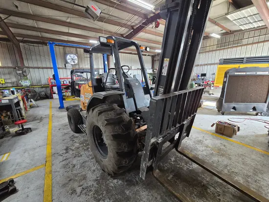 2019 Case 586H Forklift