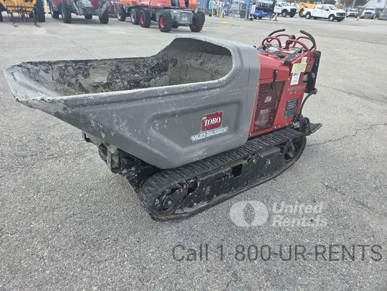 2021 Toro MB TX 2500