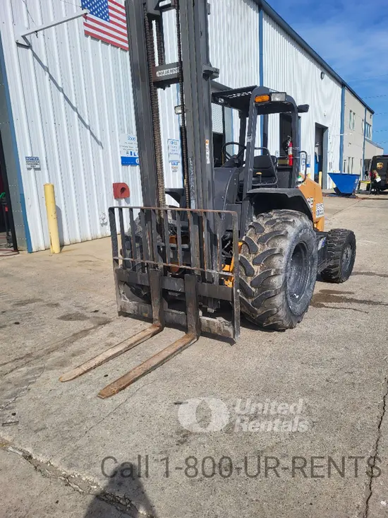 2020 Case 586H Forklift