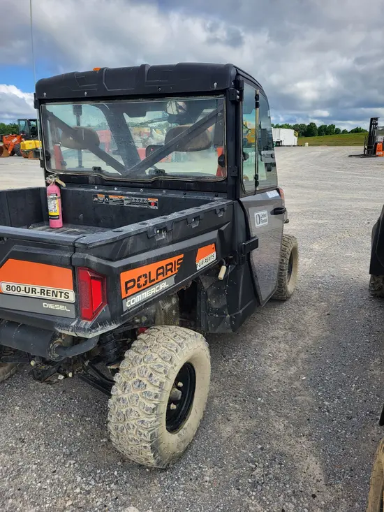 2023 Polaris PRO XD 2000D Utility Vehicle
