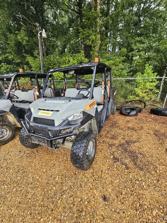 2024 Polaris PRO XD 4000D Utility Vehicle