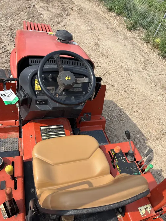 2018 Ditch Witch RT45 Trencher