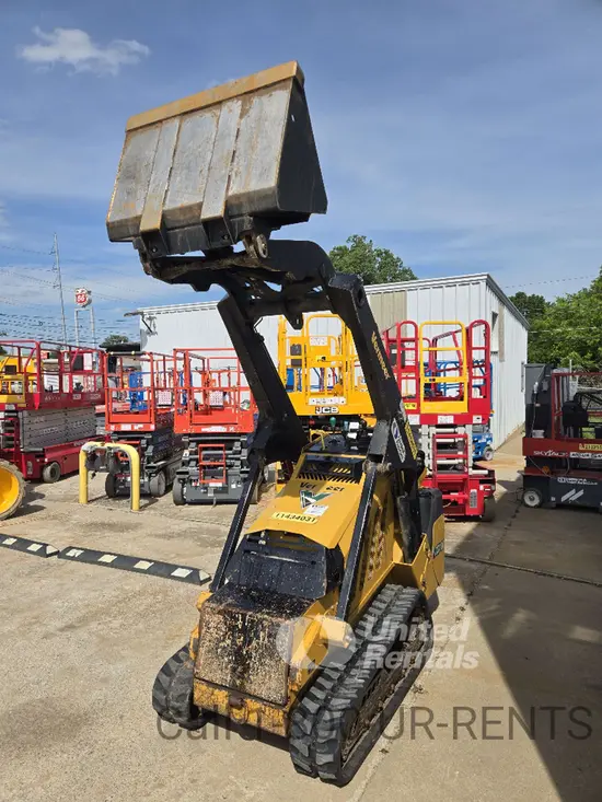 2022 Vermeer CTX100 Track Loader