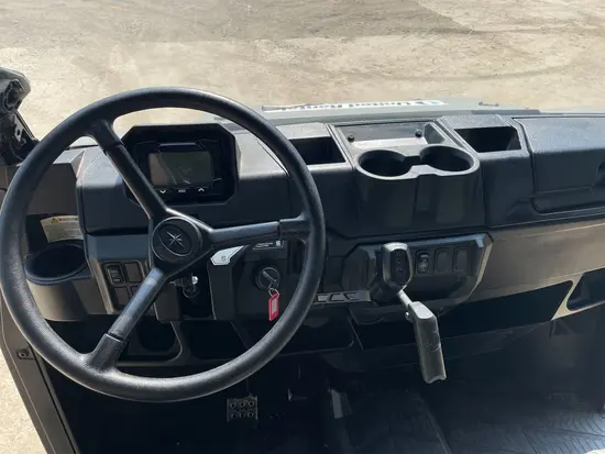 2023 Polaris PRO XD 4000D Utility Vehicle