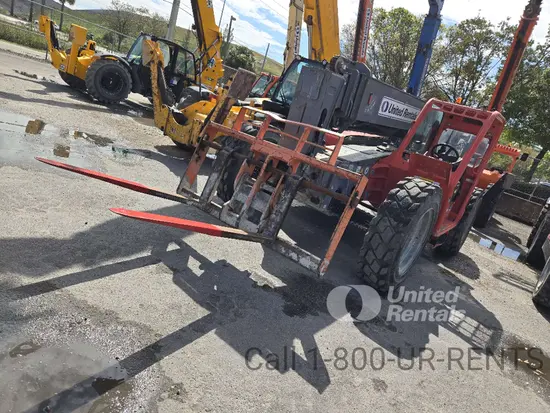 2018 Skyjack SJ843TH Forklift