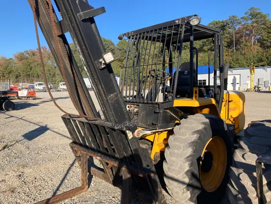 2019 JCB 930-2 Forklift