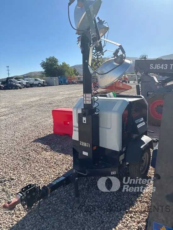 2019 Allmand NLV-ML3EC Portable Light Tower