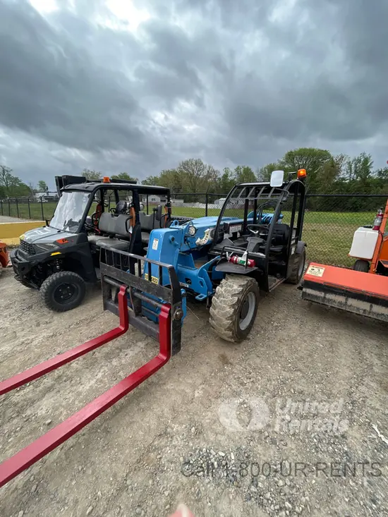 2019 Genie GTH-5519 Forklift