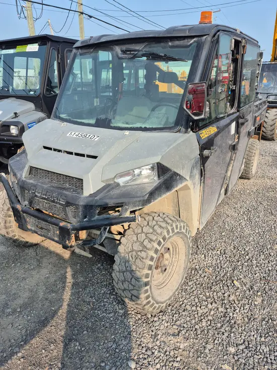 2022 Polaris PRO XD 4000D Utility Vehicle