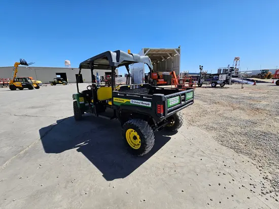 2021 John Deere XUV855MS4 Utility Vehicle