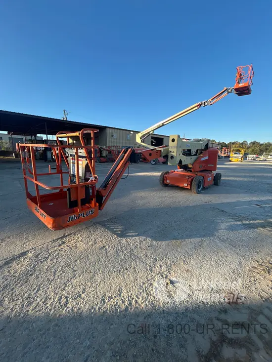 2017 JLG E400AJPN Articulating Boom Lift