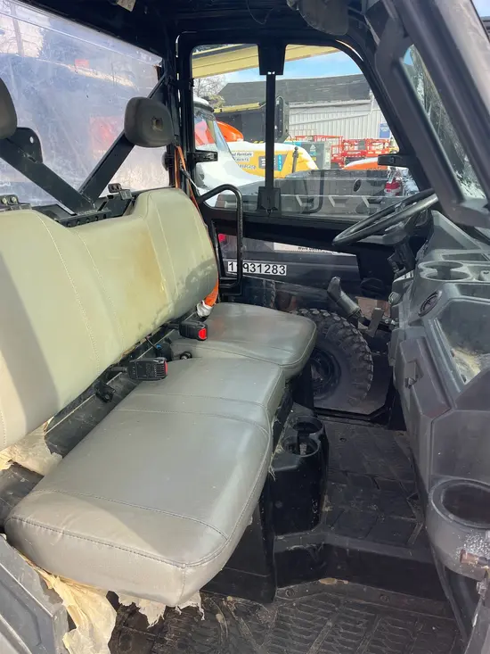 2022 Polaris PRO XD 2000D Utility Vehicle
