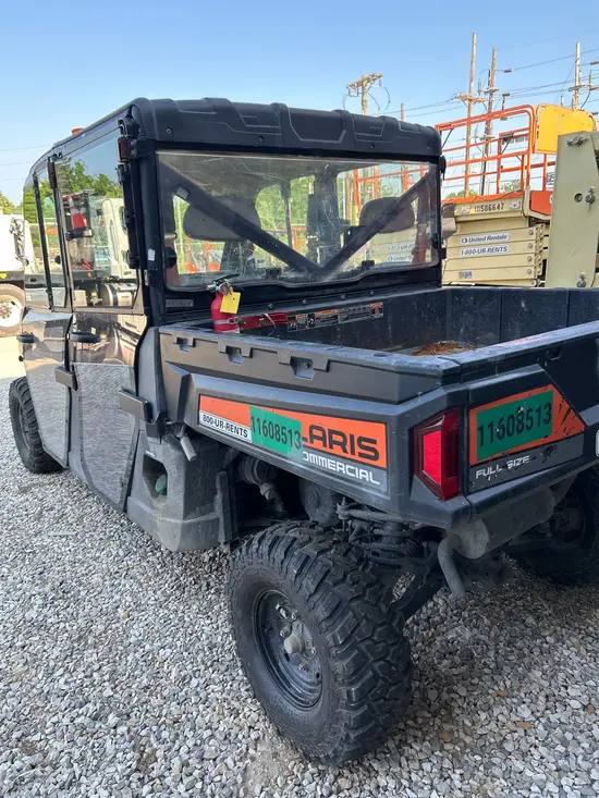 2023 Polaris PRO XD 4000D Utility Vehicle