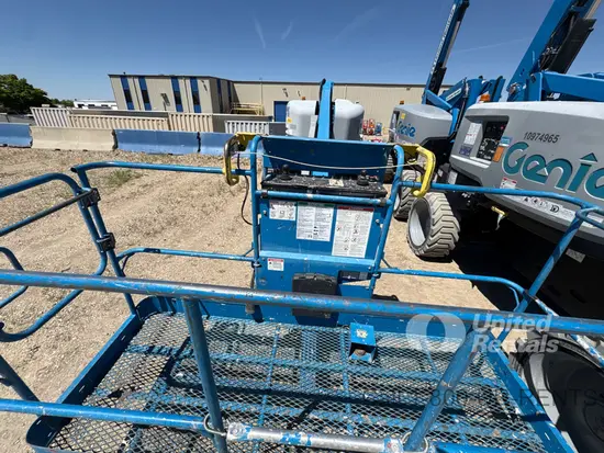 2017 Genie S-40 Boom Lift