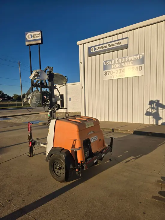 2018 Magnum Pro MLT6SM Portable Light Tower
