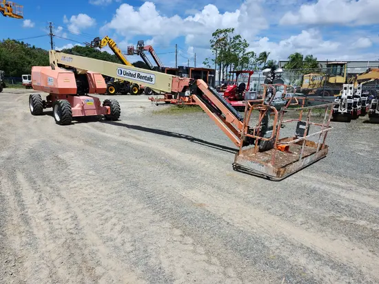 2016 JLG 860SJ Boom Lift