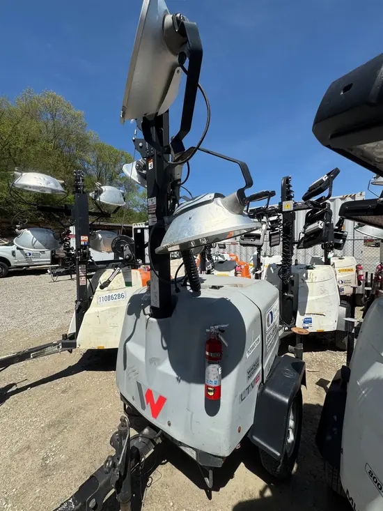 2018 Wacker Neuson LTV6L Portable Light Tower