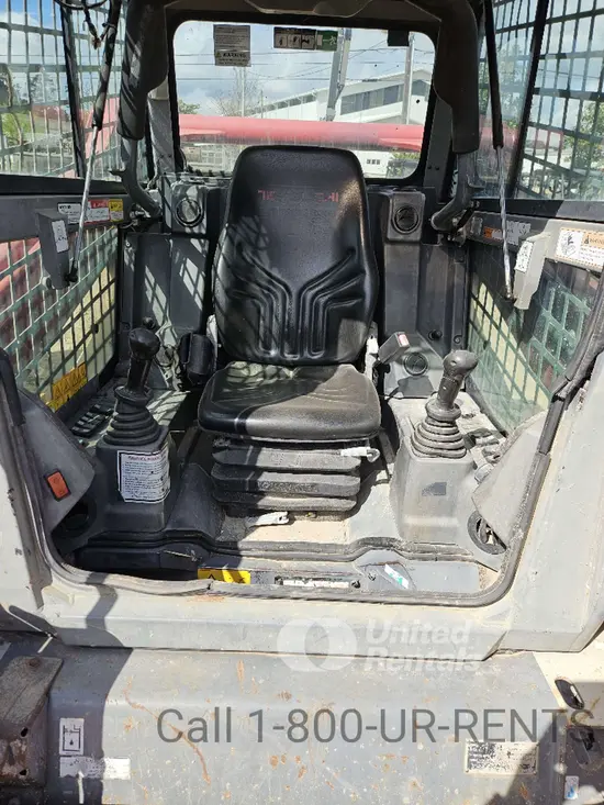 2020 Takeuchi TL10V2-CR Track Loader