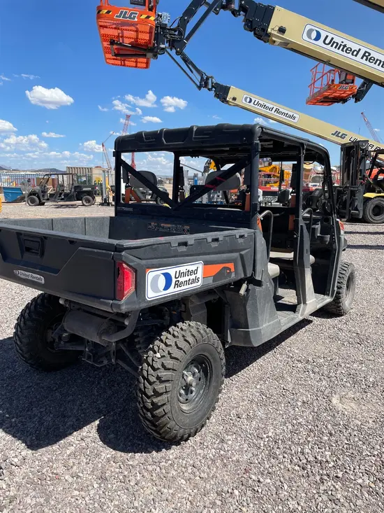 2020 Polaris PRO XD 4000D Utility Vehicle