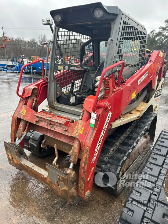 2020 Takeuchi TL10V2-R Track Loader