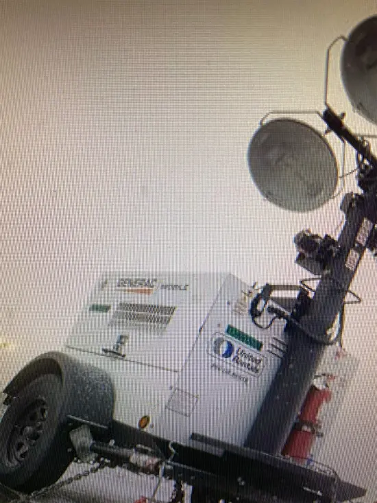2020 Magnum Pro MLT4200IF4V Portable Light Tower