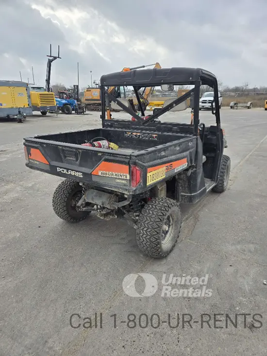 2024 Polaris PRO XD 2000D Utility Vehicle