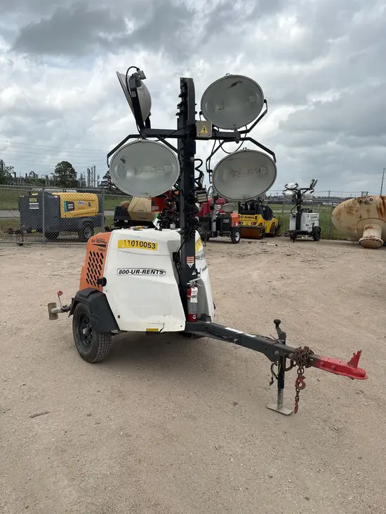 2019 Magnum Pro MLT6SM Portable Light Tower