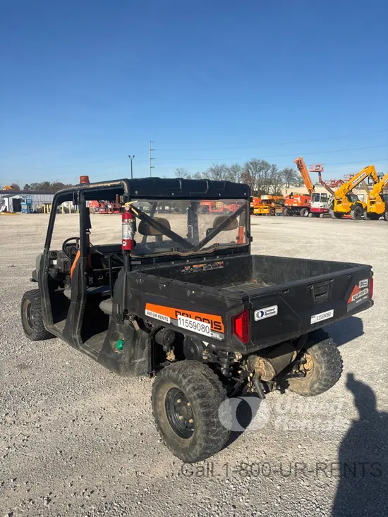 2022 Polaris PRO XD 4000D Utility Vehicle