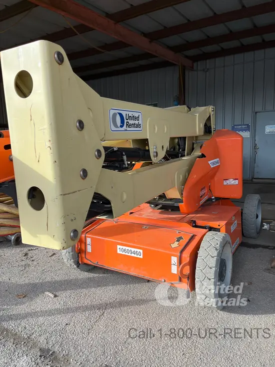 2017 JLG E450AJ Articulating Boom Lift