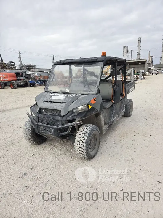2021 Polaris PRO XD 4000D Utility Vehicle